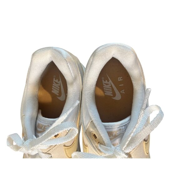 Nike Air Max 1 Phantom Essential Khaki Classic Comfort Orewood 13 Ombre Chic - Picture 7 of 14